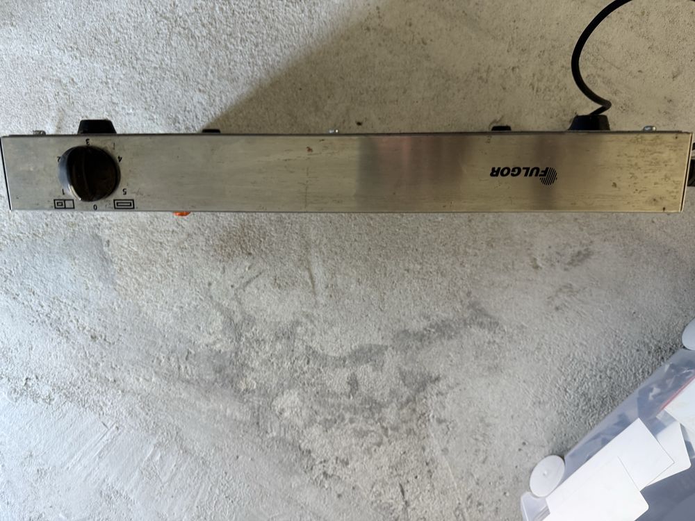Placa Vitroceramica externa 2300w