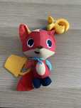 Boneco raposa tiny love bebé