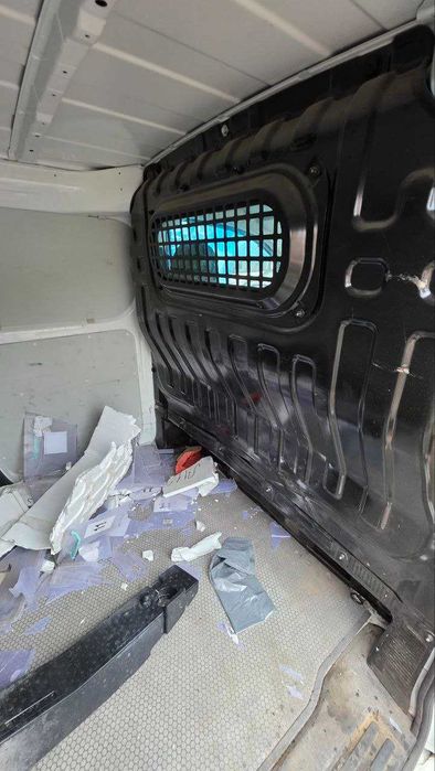 Продам Nissan E-NV 200 після ДТП