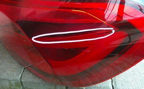 BMW 4 F32 F33 F36 LCI LED PRAWA TYLNA LAMPA ORYGINAŁ