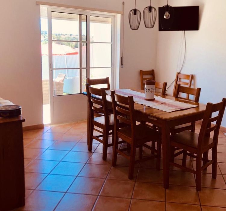 Recheio de casa madeira