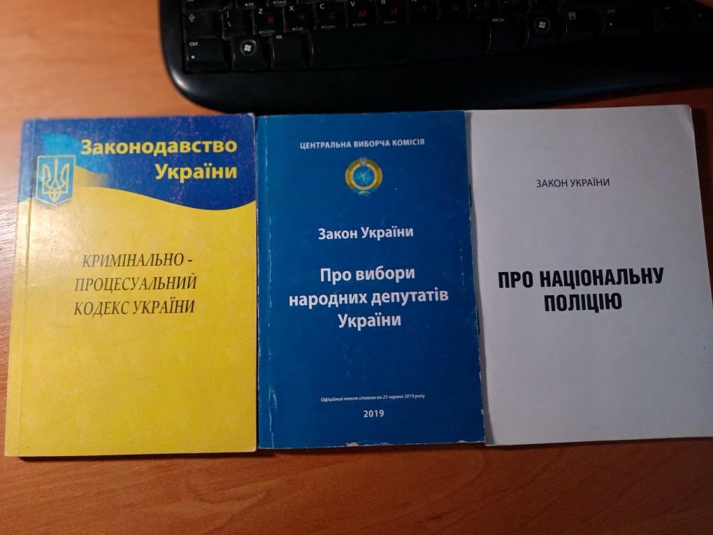 Законы Украины одним лотом Уголовный кодекс Закон про выборы и Полицию