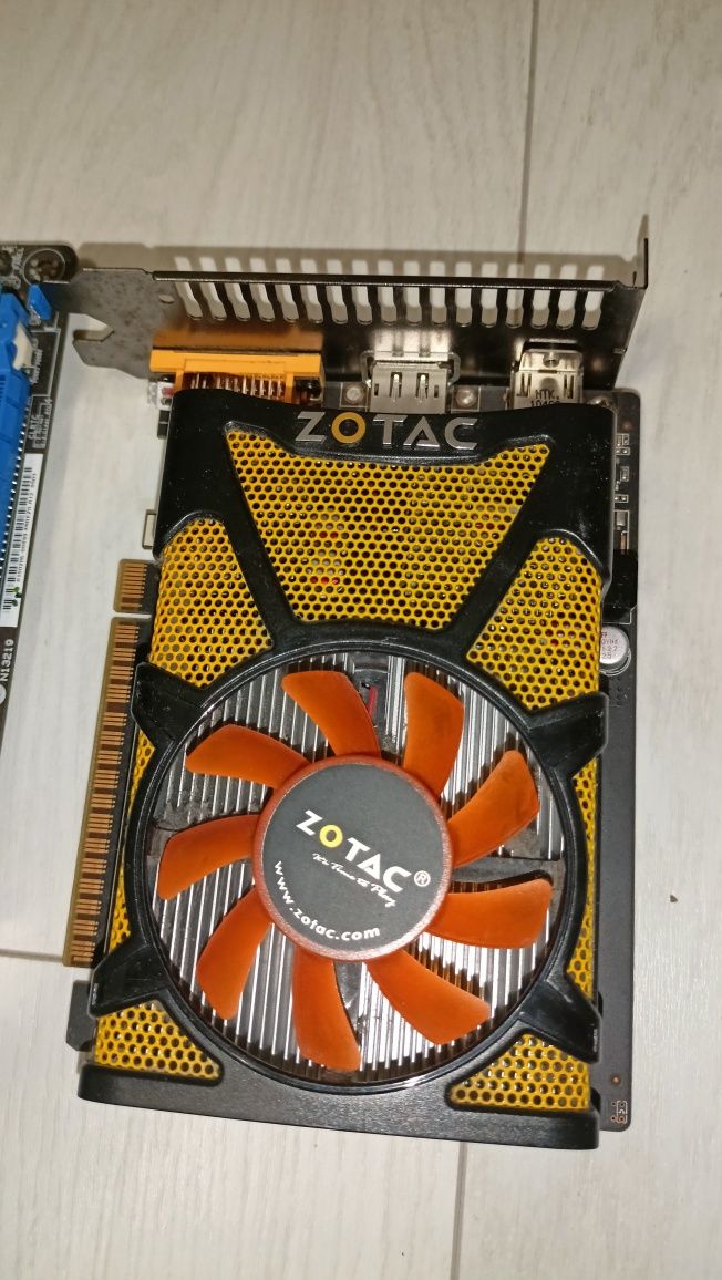 Karta graficzna Zotac GT440 1GB 128BIT DDR5 itp.