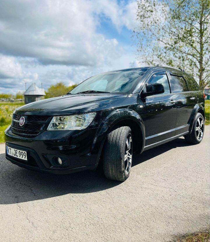 Fiat Freemont 2.0