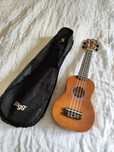 Ukele Stagg em.madeira com saco