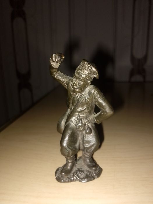 Козак з бандурою