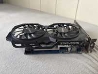 Karta graficza nviadia geforce gtx 750 ti