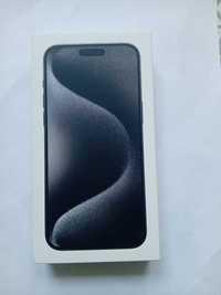 Sprzedam Bardzo Pilnie Nowy Iphone 15 Pro Max Czarny 1 Tb