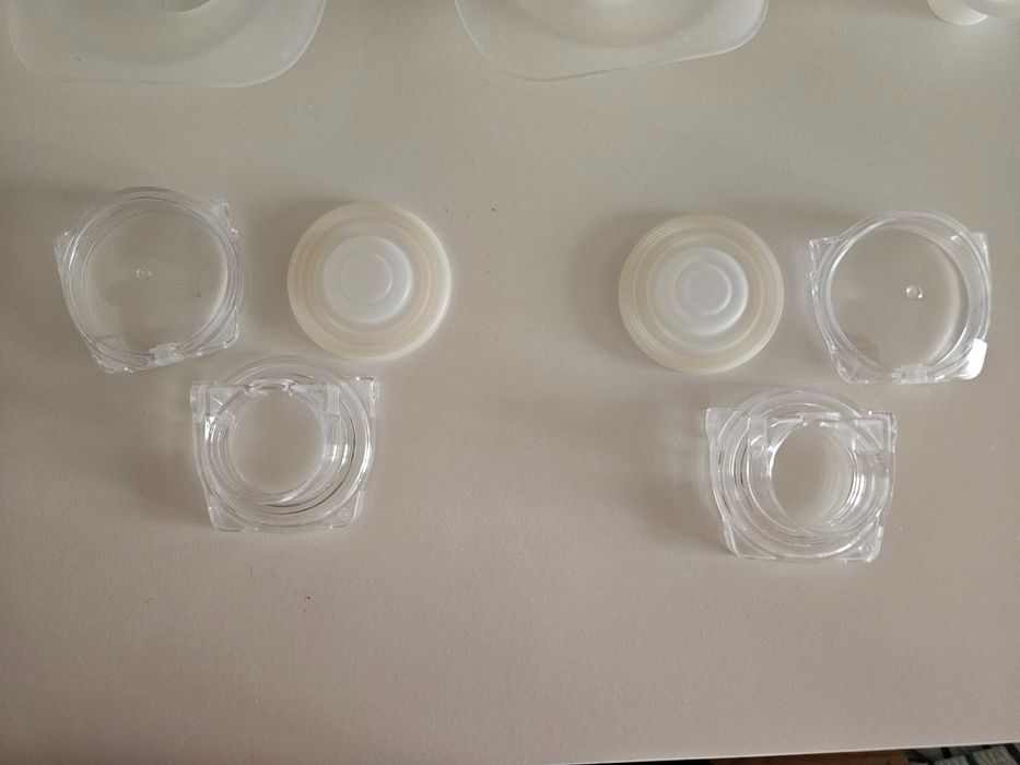 Laktator muszlowy Canpol Hands Free 2 szt