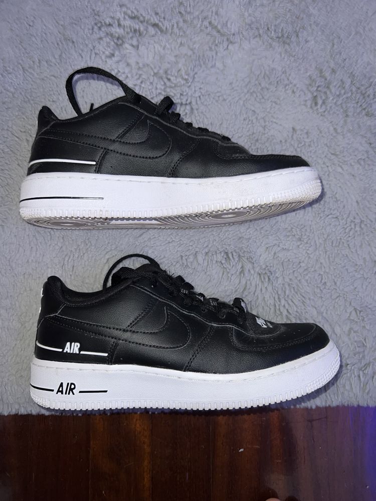 Air force pretos originais