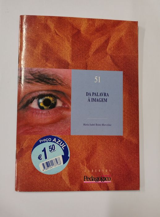 Da palavra à imagem, de Maria Isabel Boino Marcelino