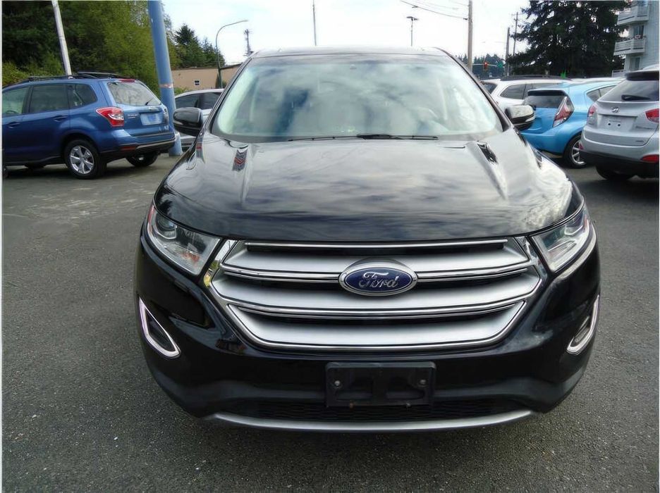 Ford Edge Titanium      2016