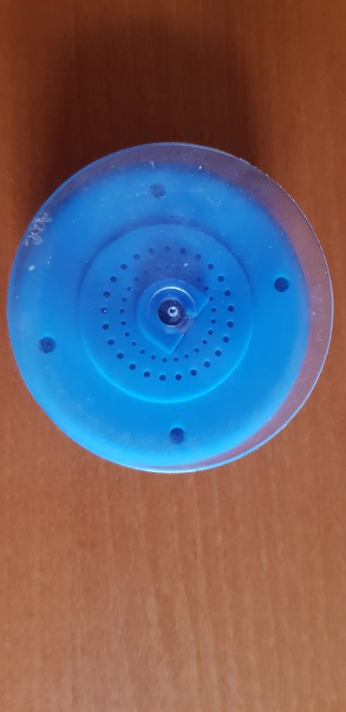 Esperanza głośnik bluetooth 3.0 wodoodporny niebieski
