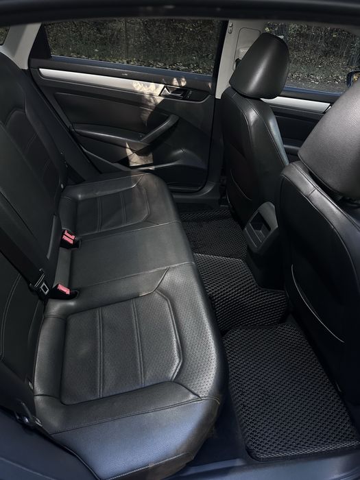 Volkswagen Passat NMS