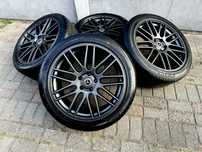 Koła felgi 19 5x112 Mercedes w211 w212 w221 w222 cls cl audi a6 a7 a8