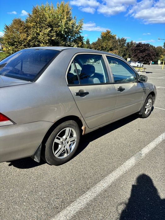 Міцубісі лансер 9