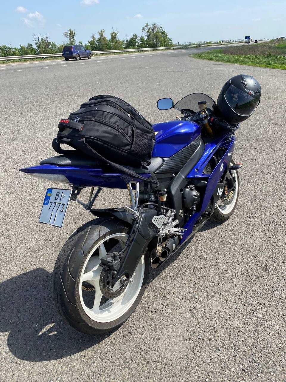 Yamaha YZF-R6  2010