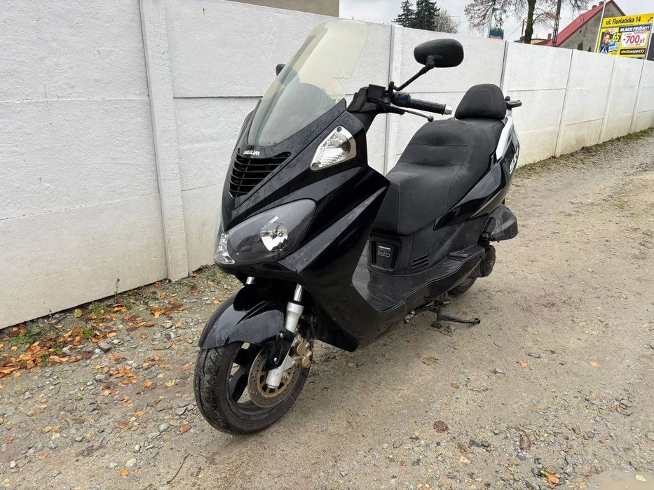 Daelim S2 125cc kat.b