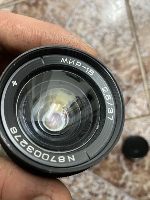 Обьектив мир-1в обʼєктив