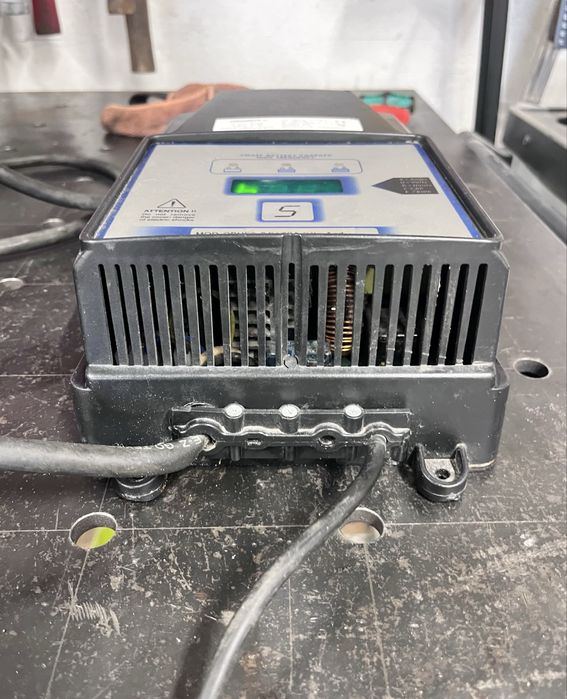 Ładowarka CBHF2, prostownik - Melex , szorowarka wózek - 24V 36V 48V !