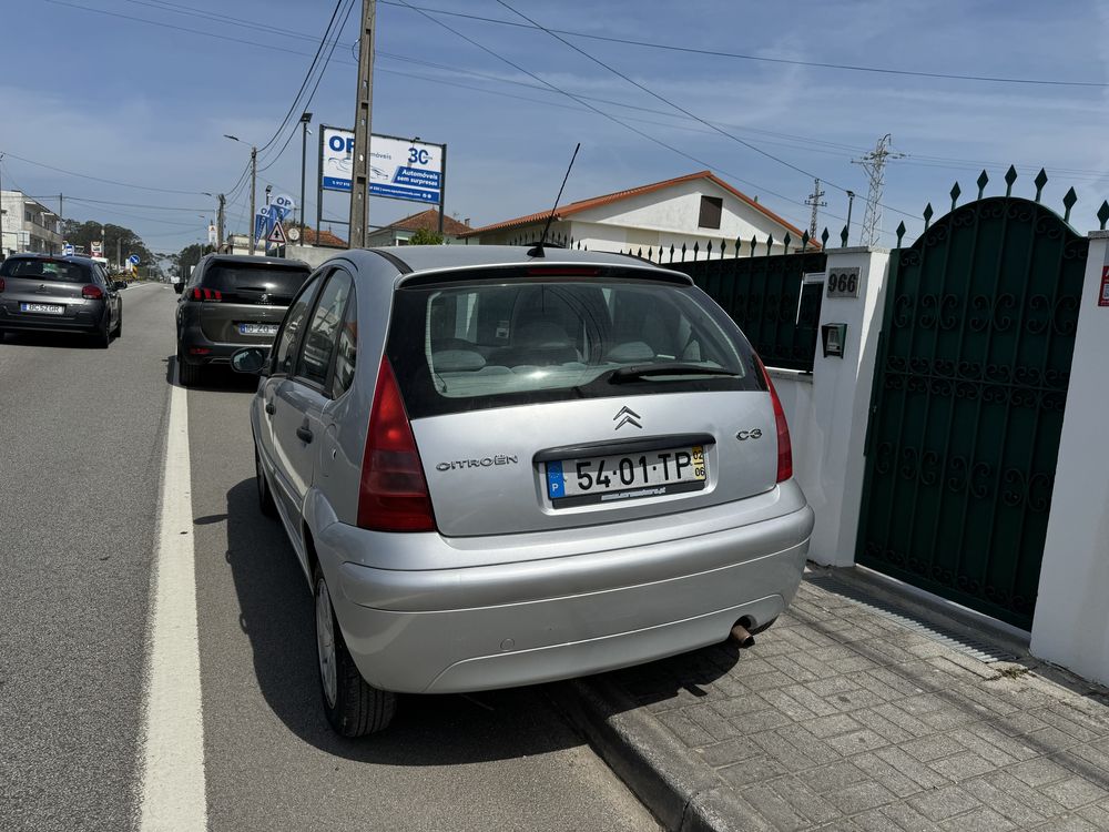 Citroen C3 bom estado