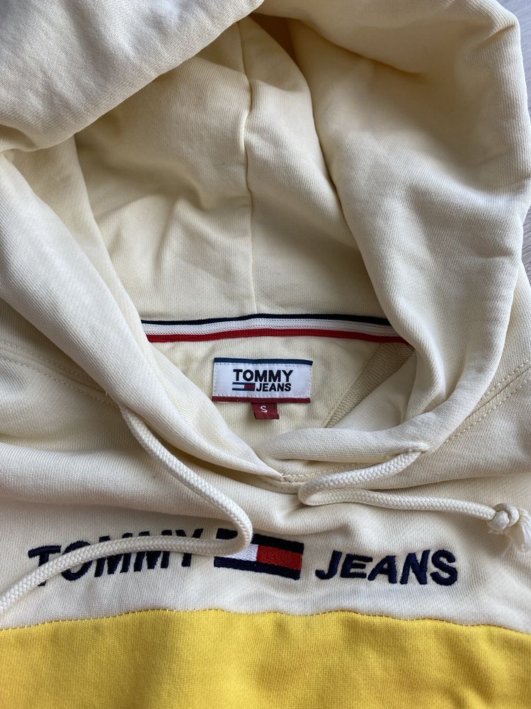 Худі, кофта Tommy jeans, розмір S