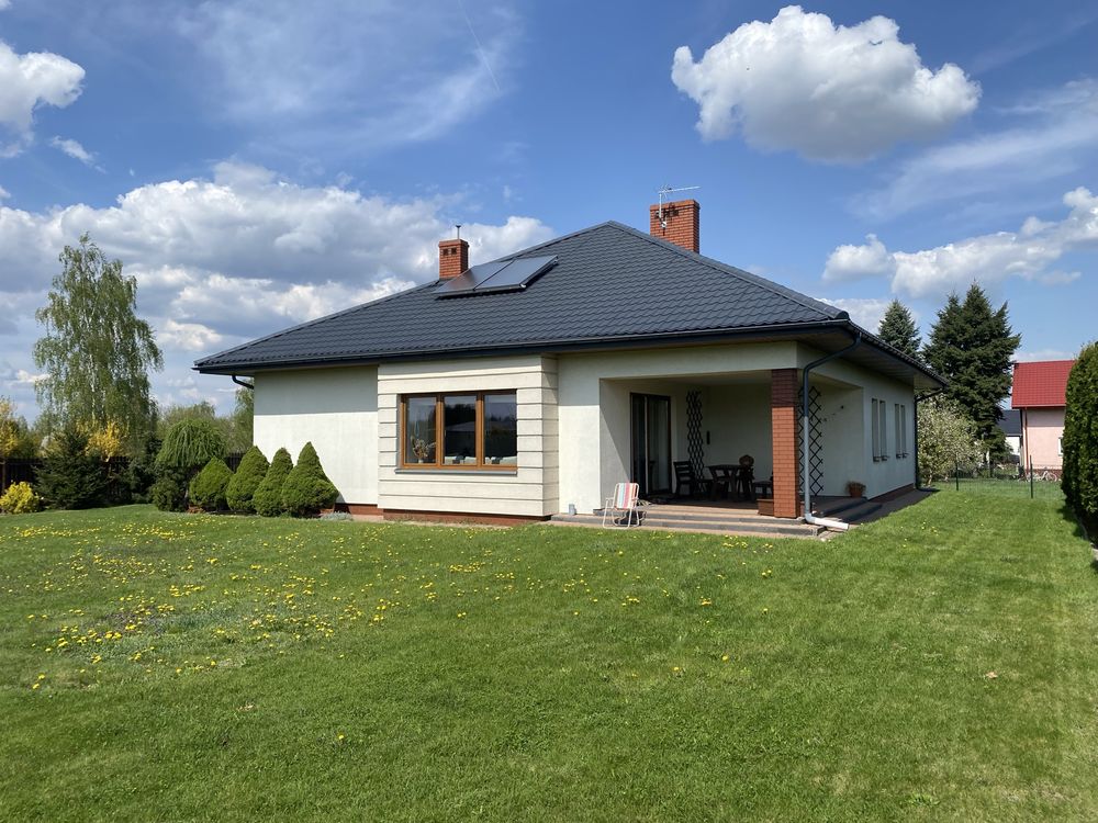 Dom w Kalinówce w atrakcyjnej lokalizacji