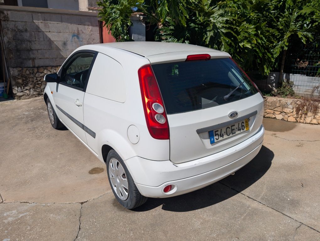 Ford Fiesta 2006