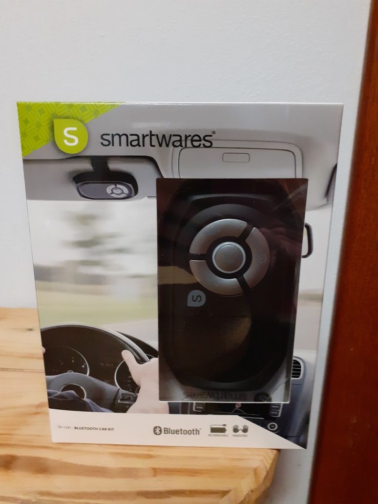 Smartwares SK-1541 zestaw głośnomówiący Bluetooth