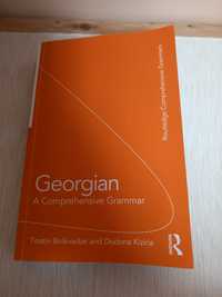 Georgian. A Comprehensive Grammar