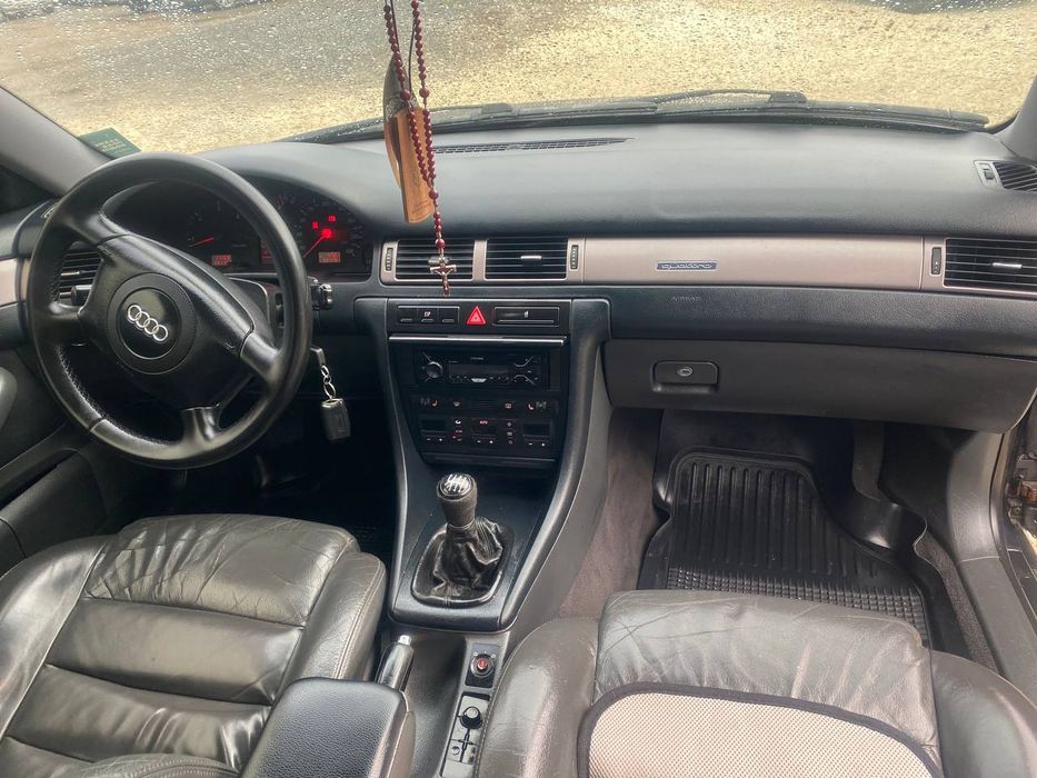 Ауді а6 quattro 180 сил