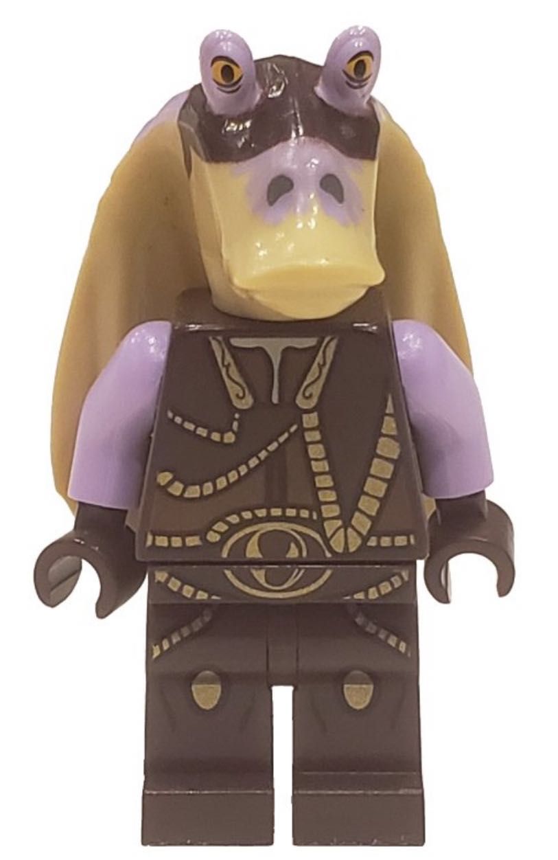 LEGO STAR WARS - Captain Tarpals (sw0639)