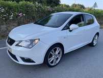Seat ibiza 1.4 tdi sport