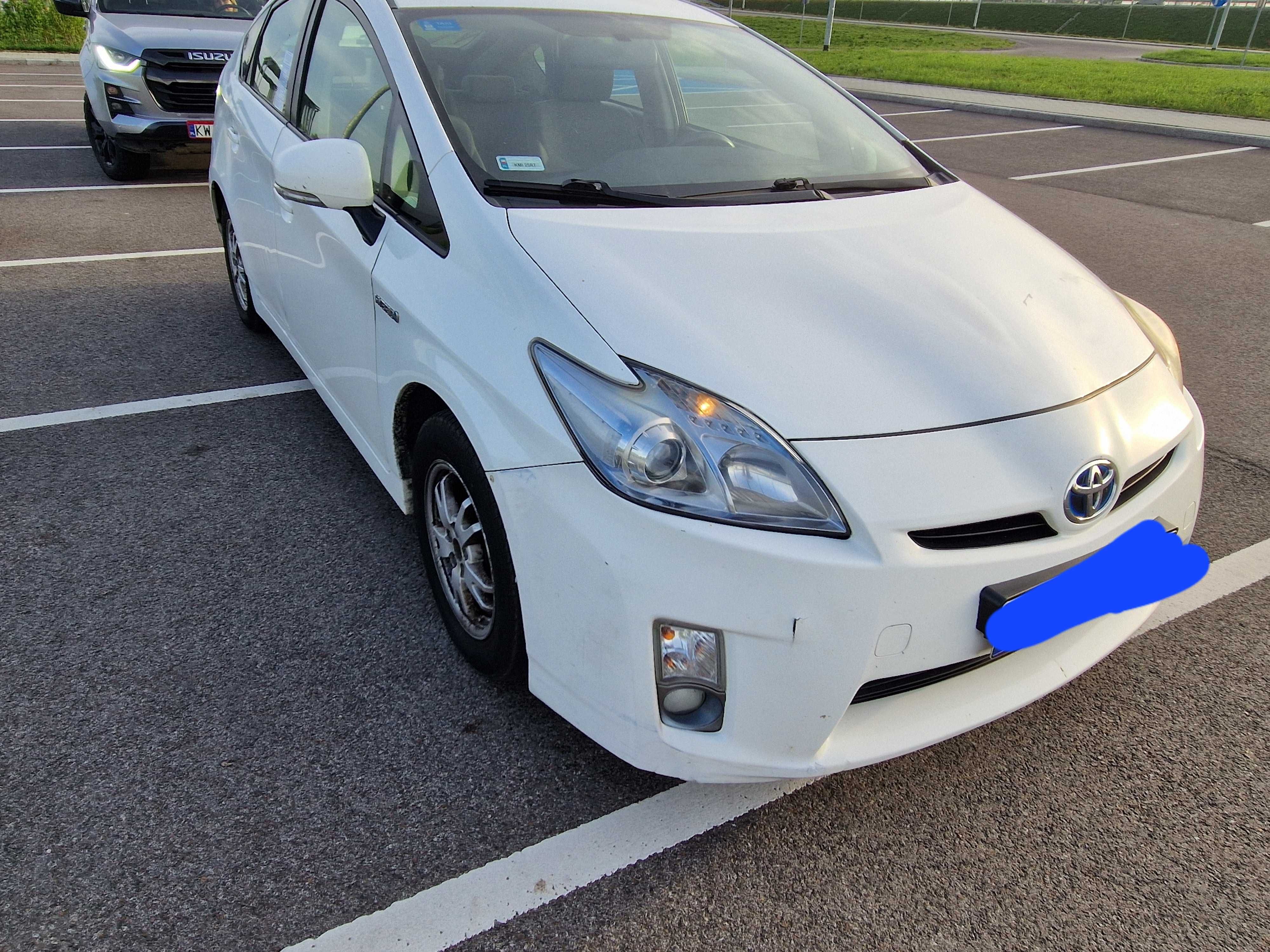 Sprzedam toyota prius