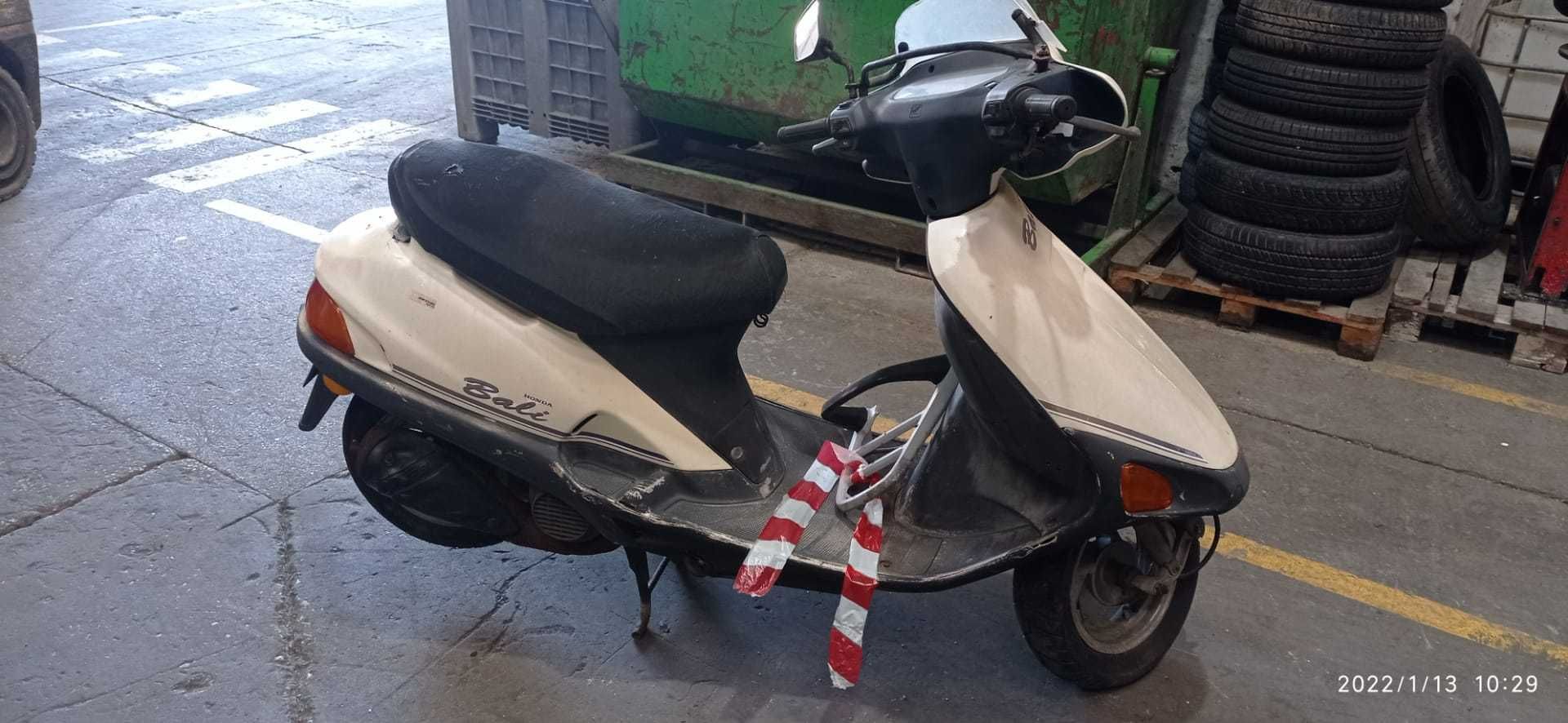 Peças Honda Bali 50 cc