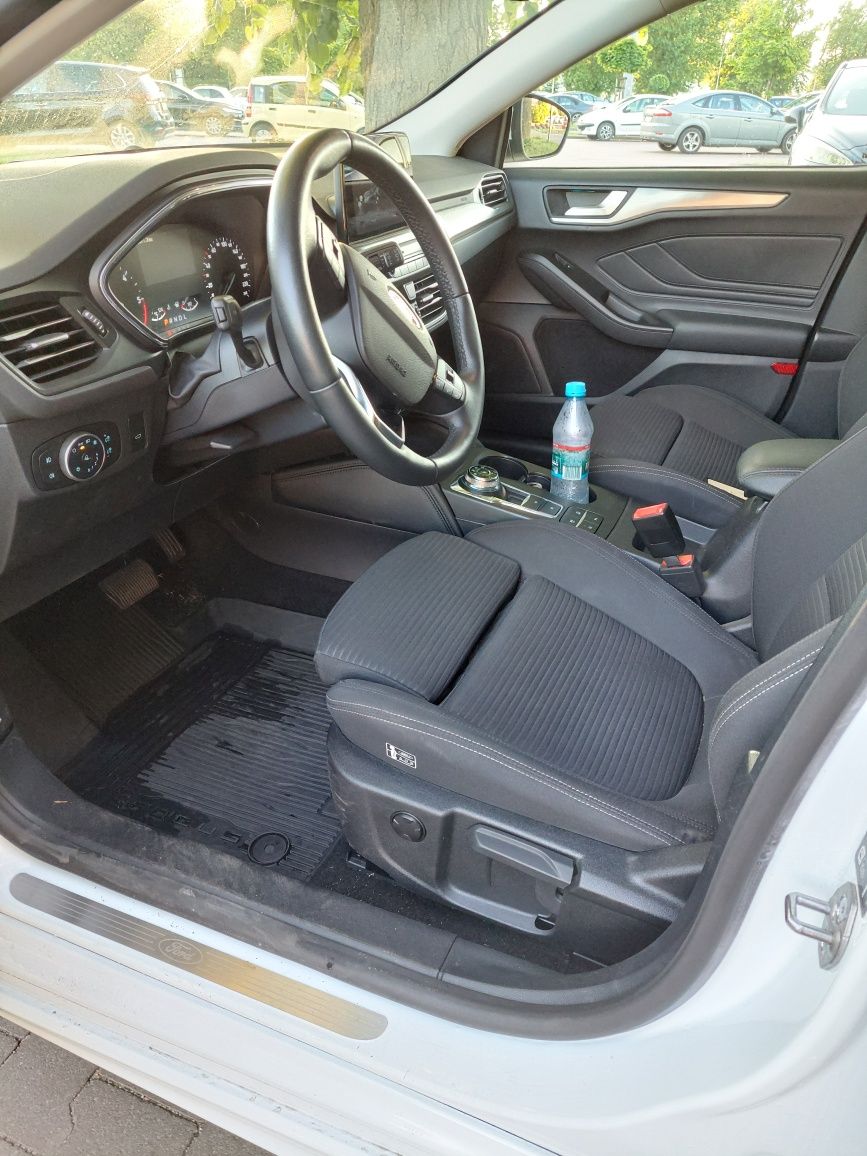 Ford Focus 2.0 Ecoblue Automat 58tkm!