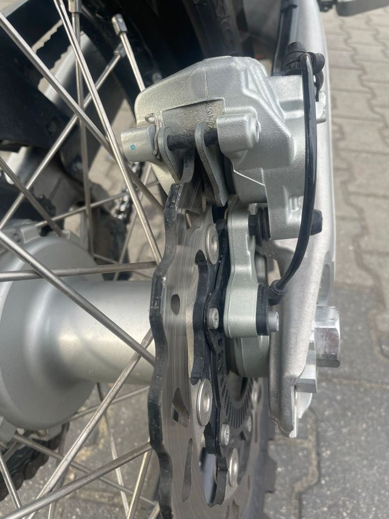 KTM 690 Enduro 2019 ABS