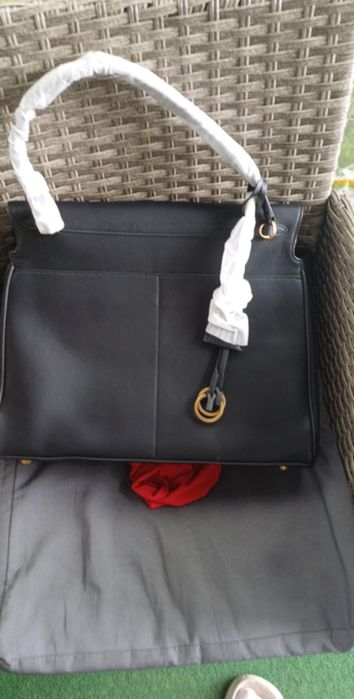 Torebka w stylu Balenciaga