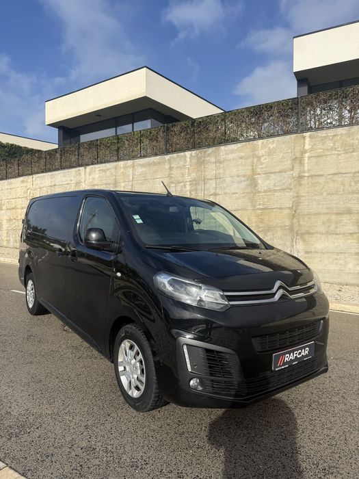 Citroen jumpy longa 2.0hdi automática