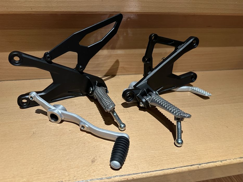 Części Cross Yamaha