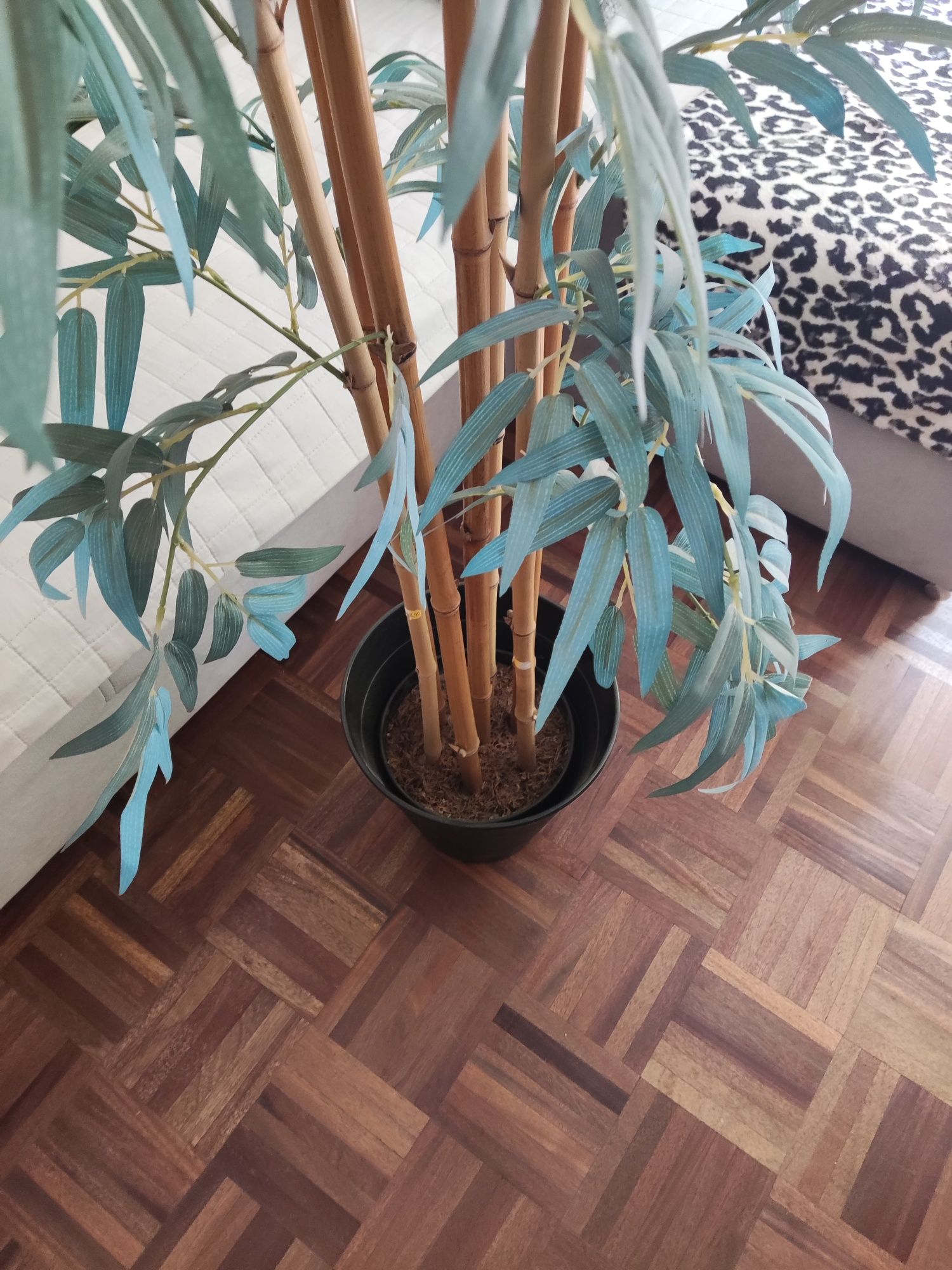 Planta bambu artificial