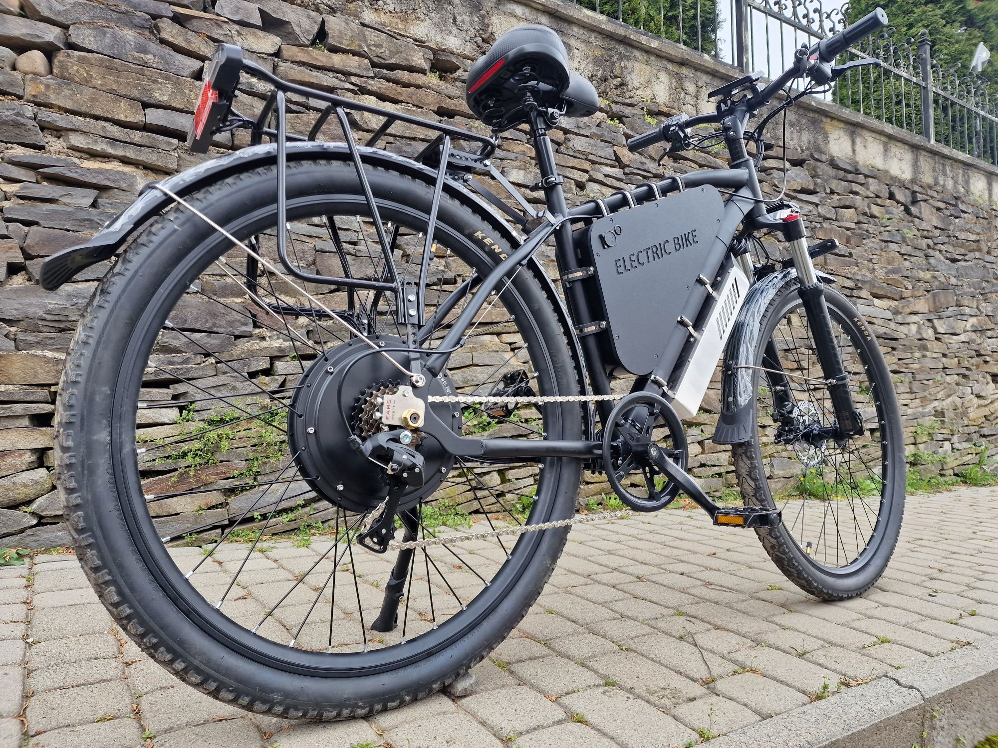 Мощный 1500W 48V электровелосипед Ebike электро велосипед прямой мотор