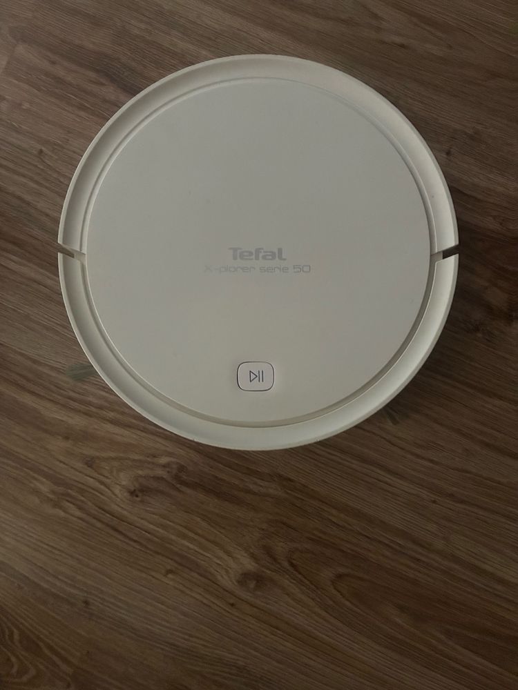 Odkurzacz Tefal explorer serie 50