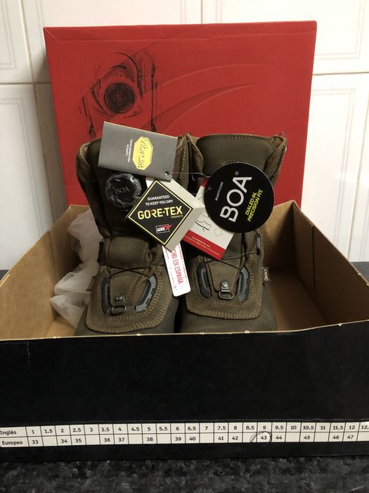 Chiruca bulldog boa tamanho 43