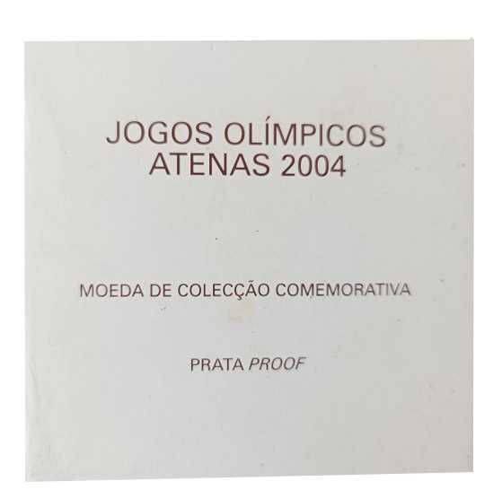 Moeda Proof 10€ I.N.C.M. Náutica