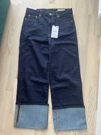 Szerokie jeansy Zara r. 42 nowe z metką
