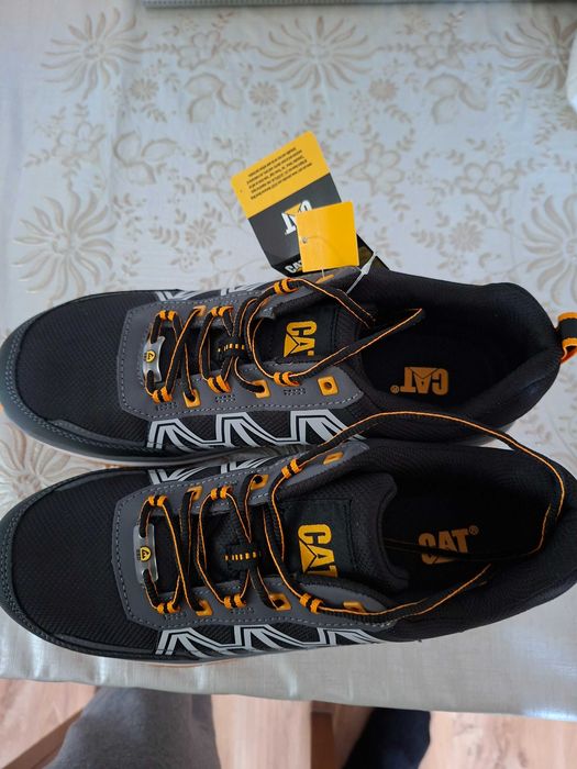 Buty robocze CAT 43