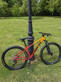 Trek marlin 7 2022 modyfikowany