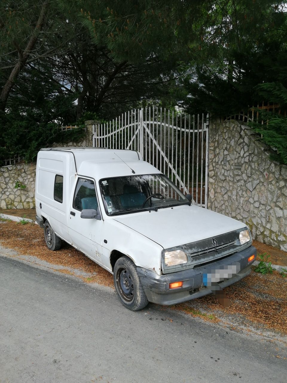 Renault Expresso 1.6 Diesel para venda peças