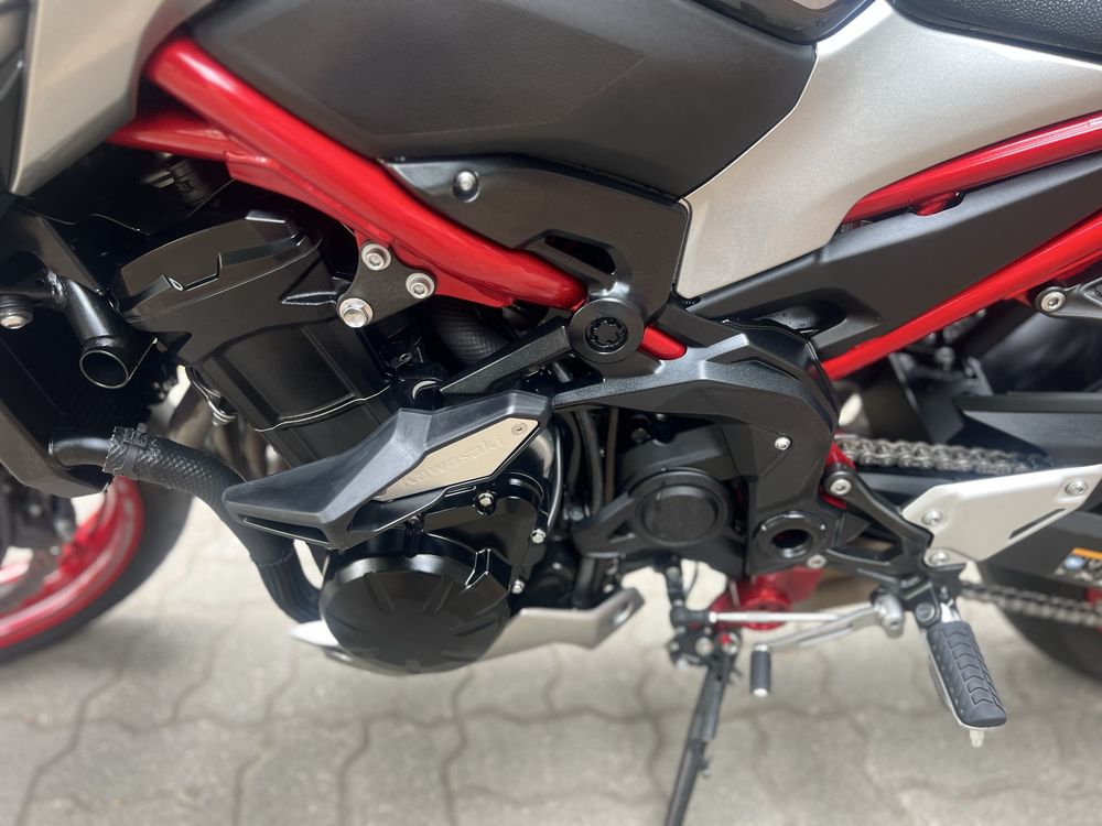 Kawasaki Z900 stan igła 125km jak nowy